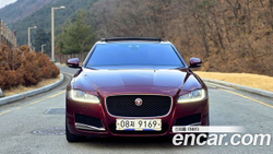 Jaguar XF (X260) 25t — 2017