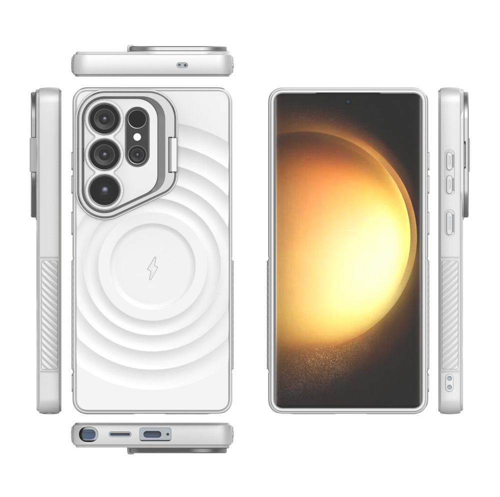 Противоударный чехол Droplet Case для Samsung Galaxy S25 Ultra