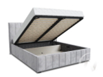 Кровать Кордова 1 1;6 (Monaco 13 (C-STEEL) 3 категория)