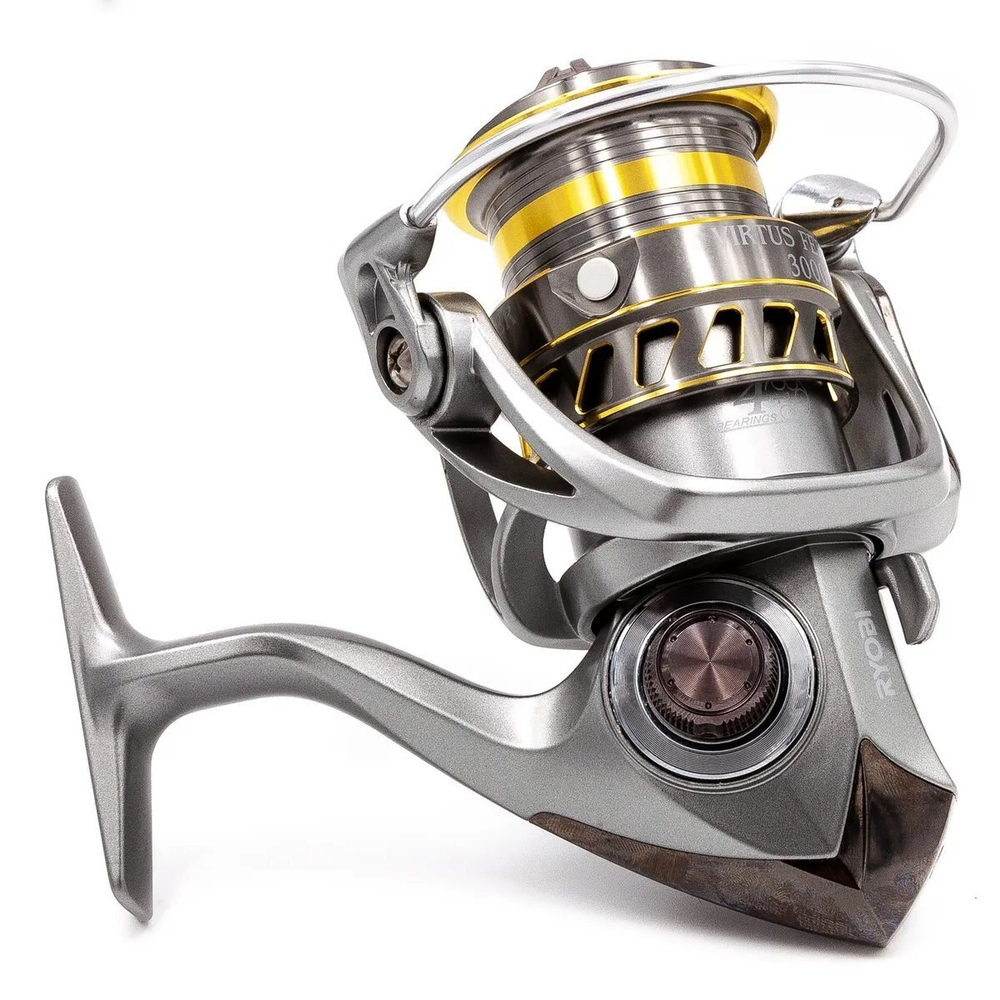 Катушка рыболовная безынерционная VIRTUS FEEDER 3000