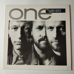 Винтажная виниловая пластинка LP Bee Gees One (Germany 1989)