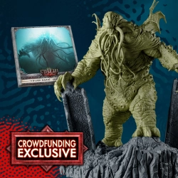 Cthulhu: Death May Die - Forbidden Reaches / Смерть Может Умереть: сезоны 5 и 6