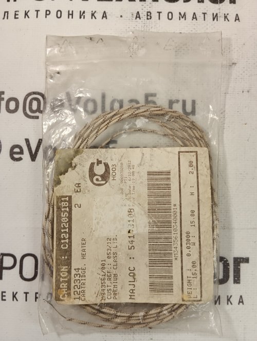 Watlow  E1E-12068 новое