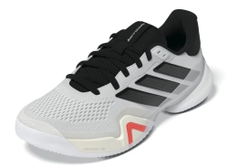Теннисные кроссовки Adidas Barricade 14 M Clay - footwear white/core black/lucid red