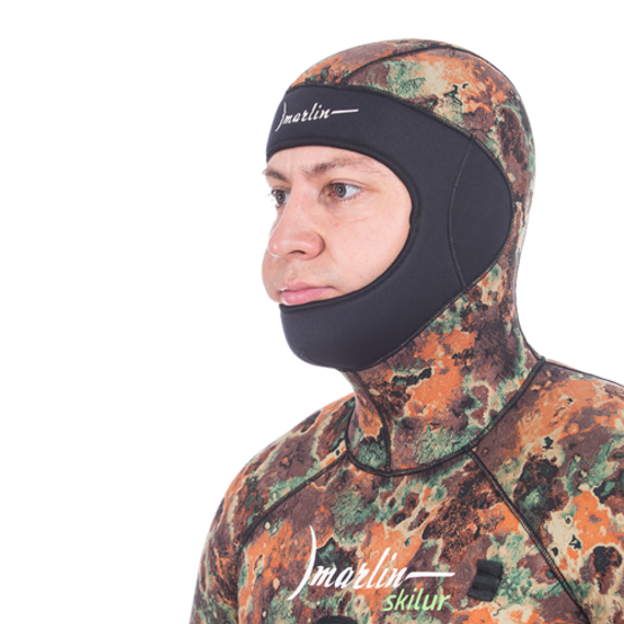 Гидрокостюм Marlin Skilur Brown 2.0 5 мм