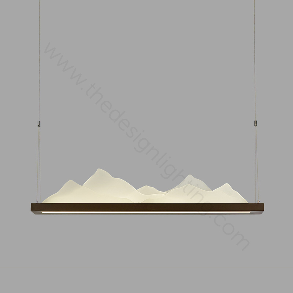 Pendant design lamp 01-38