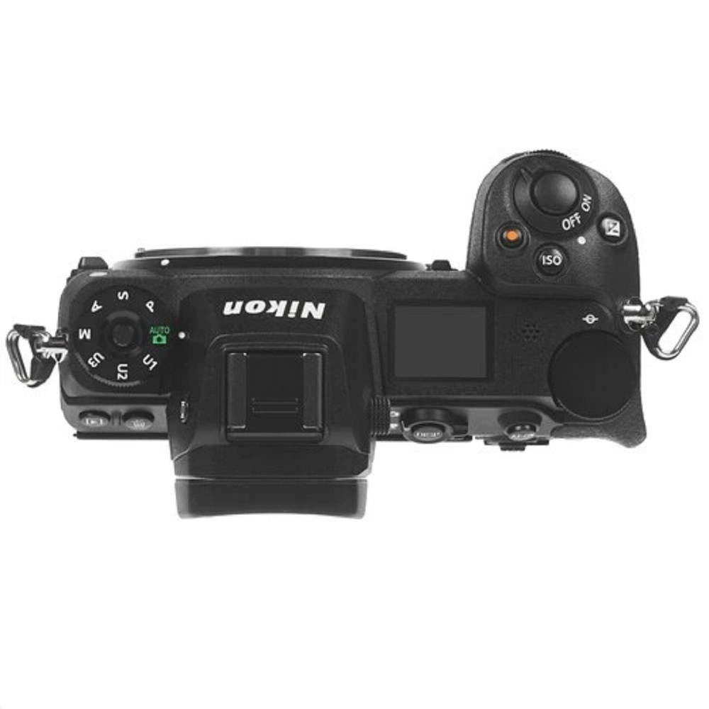 Беззеркальный фотоаппарат Nikon Z7 Body, защита от пыли и влаги