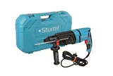 Перфоратор SDS Plus Sturm! RH25988PBR — фото 1