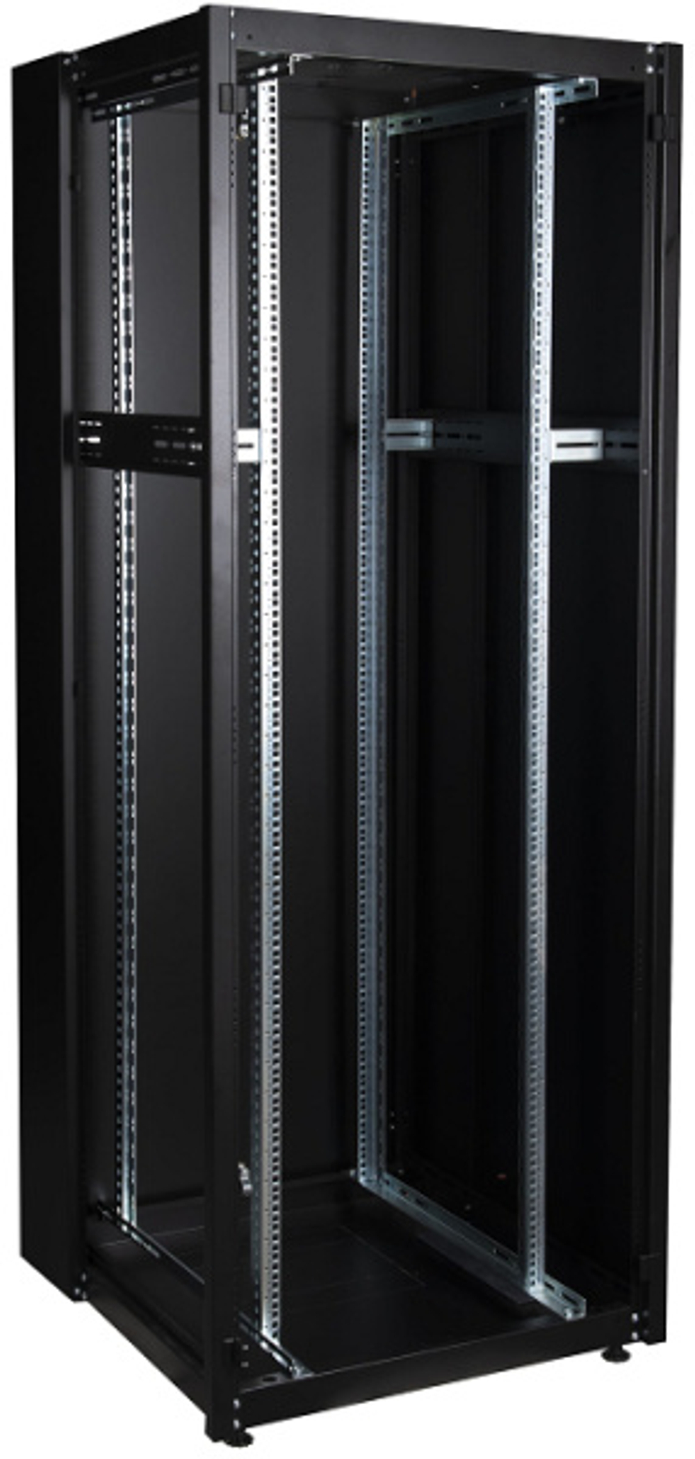 Шкаф напольный 19", 42U Datarex DR-738541