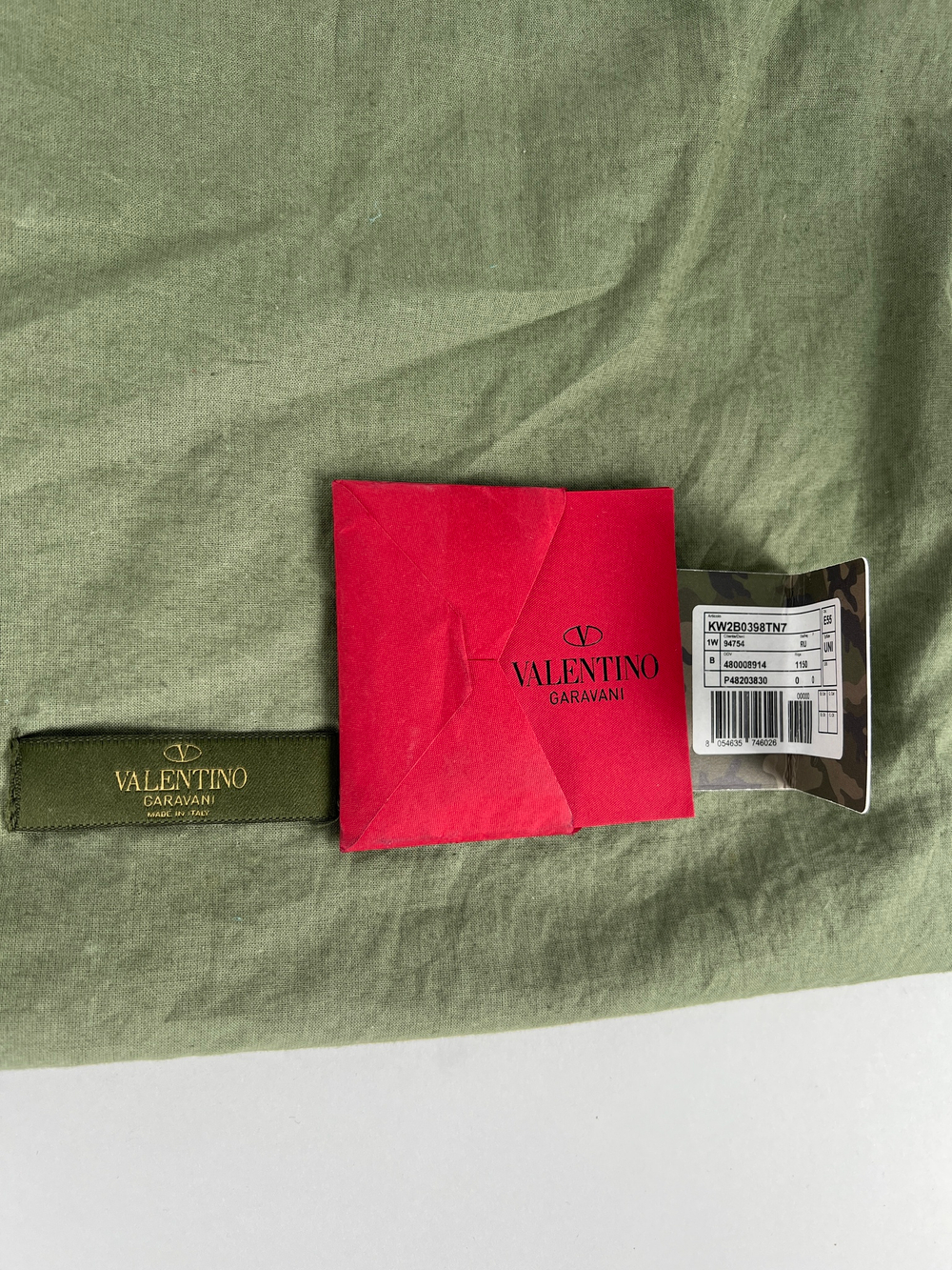 Сумка Valentino