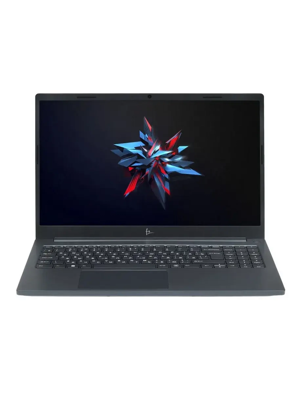 15,6" Ноутбук FLaptop-I-Series FLTP-5I5-16512-W W10Pro BLACK