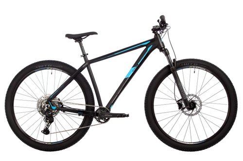Велосипед 29" STINGER RELOAD EVO р.18" черный