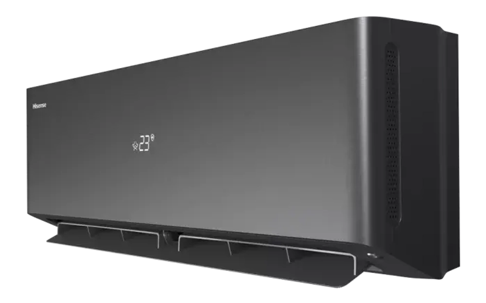 Мульти сплит-система Hisense на 2 комнаты (35+35 кв.м.) Vision Carbon