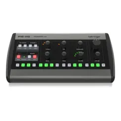 Behringer Powerplay P16-M Silver Black