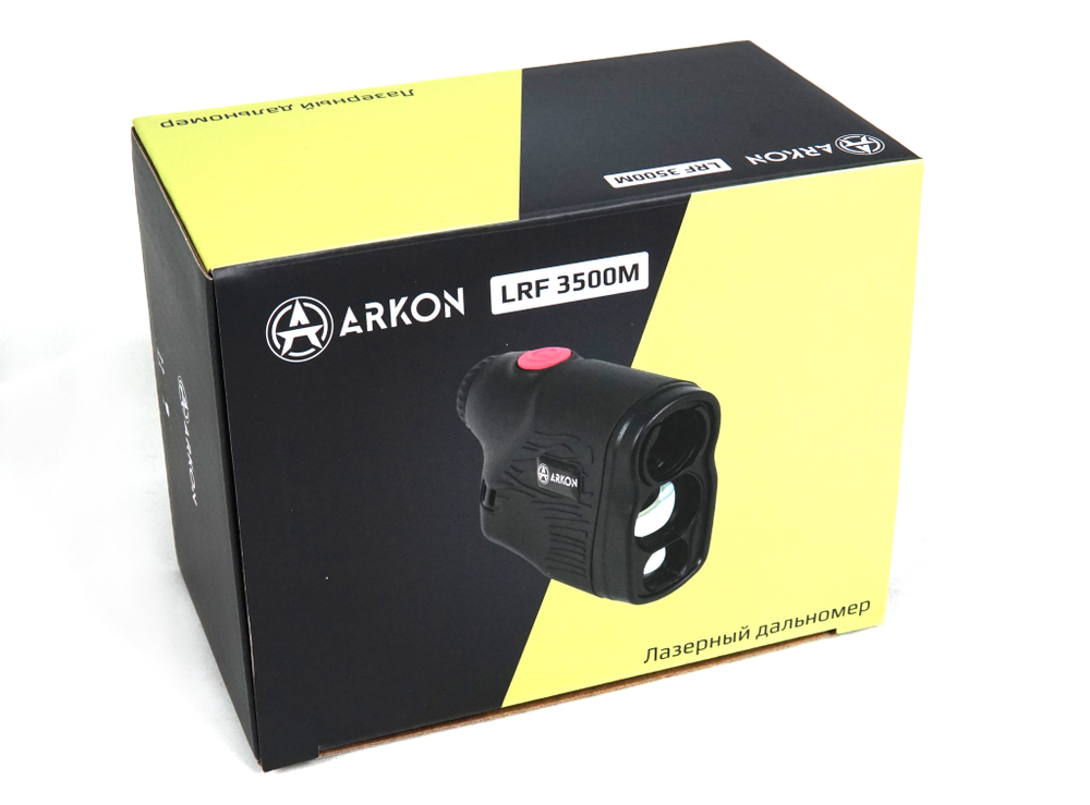 Лазерный дальномер Arkon LRF 3500