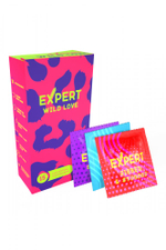 Презервативы Expert Wild Love микс №15