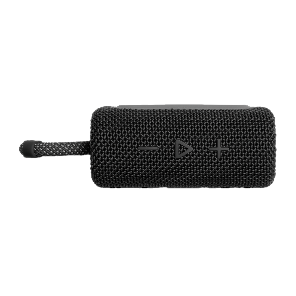 Портативная колонка JBL GO 3, Black (Черный)