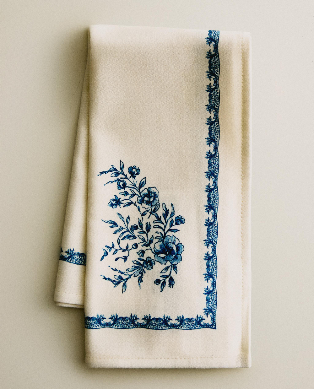 столовая салфетка из хлопка Zara Home, фото 2
