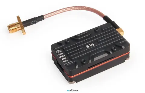 Видеопередатчик FPV Holybro Atlatl HV 5.8 ГГц 3Вт 37CH VTx