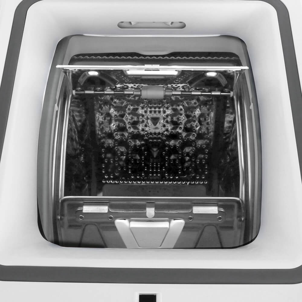 Стиральная машина Midea MF100T80BS/W