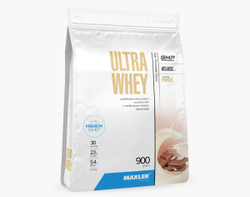 Maxler Ultra Whey 900 г