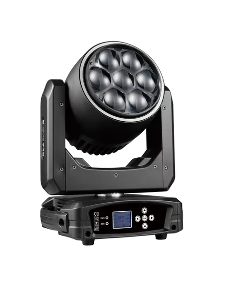 STAGELighting WASH + BEYE 7x40-R