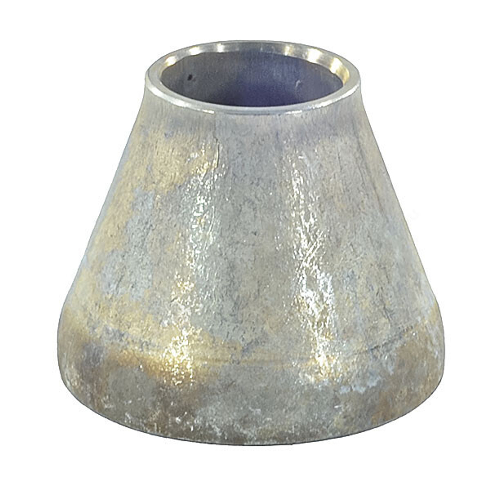 Переход сталь оц концентрический Дн 159х4,5-89х3,5 (Ду 150х80) бесшовный ГОСТ 17378-2001 КАЗ