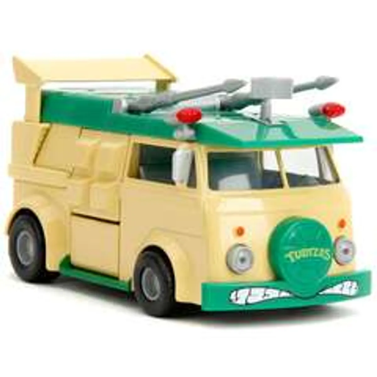 Машинка Jada Toys Teenage Mutant Ninja Turtles: Party Wagon