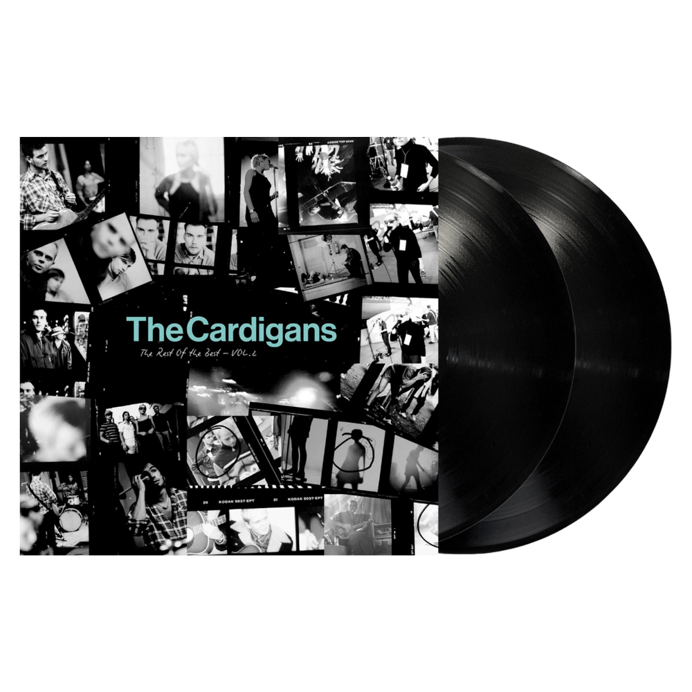 The Cardigans / The Rest Of The Best – Vol. 2 (2LP)
