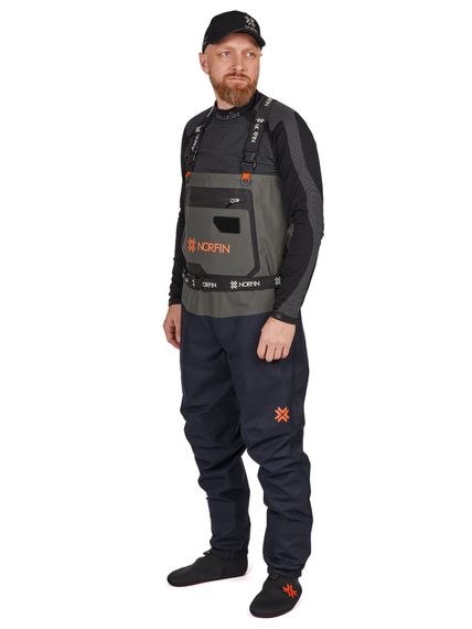 Полукомбинезон заброд. Norfin DEFENDER 05 р.XXL