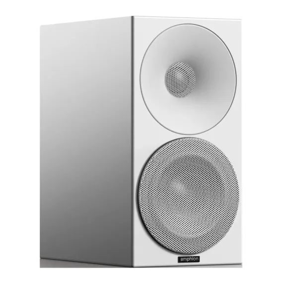 Premiera DELTA + Amphion Helium 410 + Wiim Amp + AudioQuest SLIP-DB 14/2