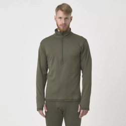 Термофуфайка US LVL 2 Helikon (Olive Green)