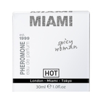 Женские духи с феромонами HOT Miami Sexy Parfum Woman 30мл