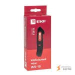 Кабельный нож WS-15 EKF Professional
