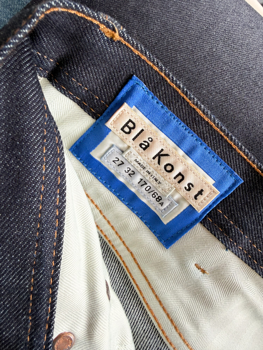 Новые джинсы Acne Studios Bla Konst, S