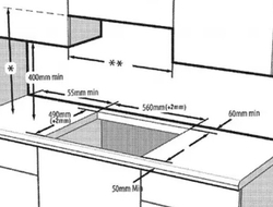 Электрическая варочная панель Indesit IRT 160 B