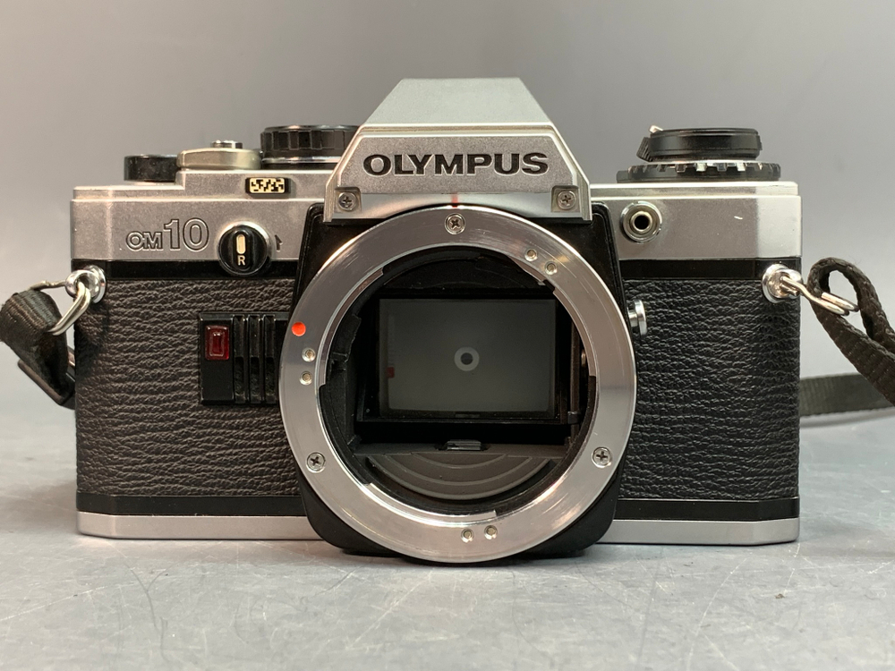 Olympus OM10 kit OM-System Zuiko Auto-S 1.8/50mm