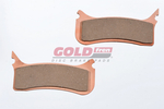Тормозные колодки Goldfren 212 AD