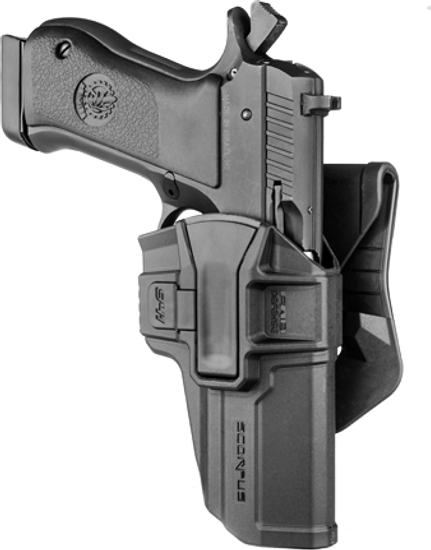 Кобура поворотная для Jericho 941F