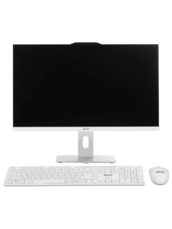 27" Моноблок Modern AM272P 1M-674RU 16/512 ГБ WHITE