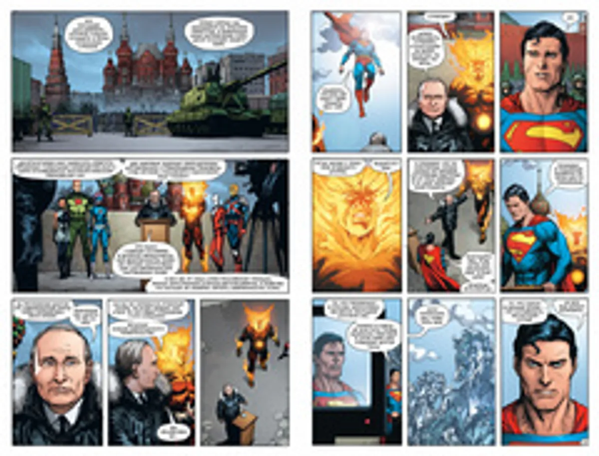 Часы Судного Дня. Книга 2