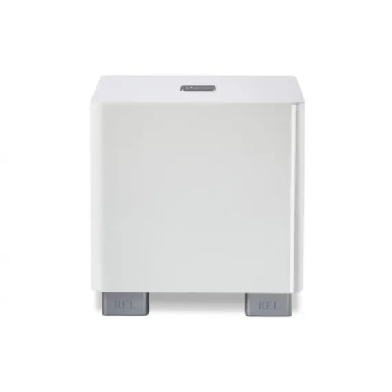 REL T5X Piano White