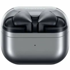 Беспроводные наушники Samsung Galaxy Buds3 Pro Серебро