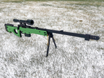 Резинкострел в сборе ARMA Снайперская Винтовка AWP CS:GO / КС ГО