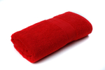 Полотенце махровое, г/к, 50х90, арт. 50-90 BS, 460 гр/м2, цвет: 109-красный,