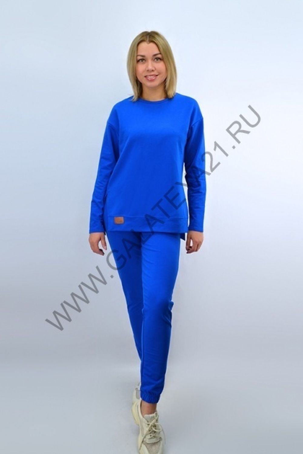 С-1435 Костюм женский / брюки и свитшот - УЦЕНКА