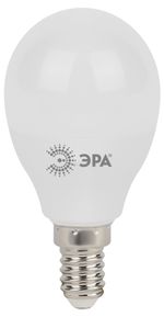 Светодиодная лампа ЭРА P45 11Вт 170-265В 4000К Е14