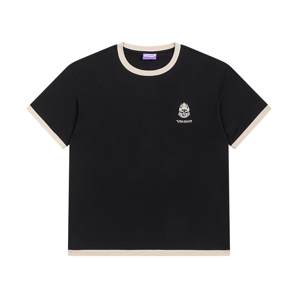 Футболка Ymkashix Hellcome logo F-1405 pp.L