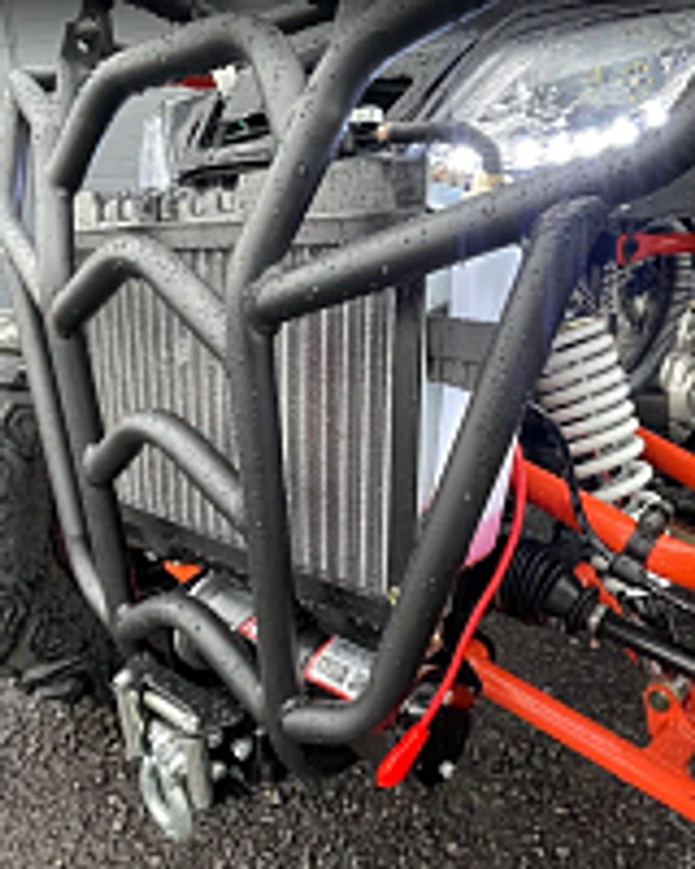Квадроцикл PROMAX Фермер 350 4x4 ALL ROAD BASIC (2025)
