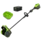 Аккумуляторный снегоуборщик "GREENWORKS" GD60SS2K5 2603207UG